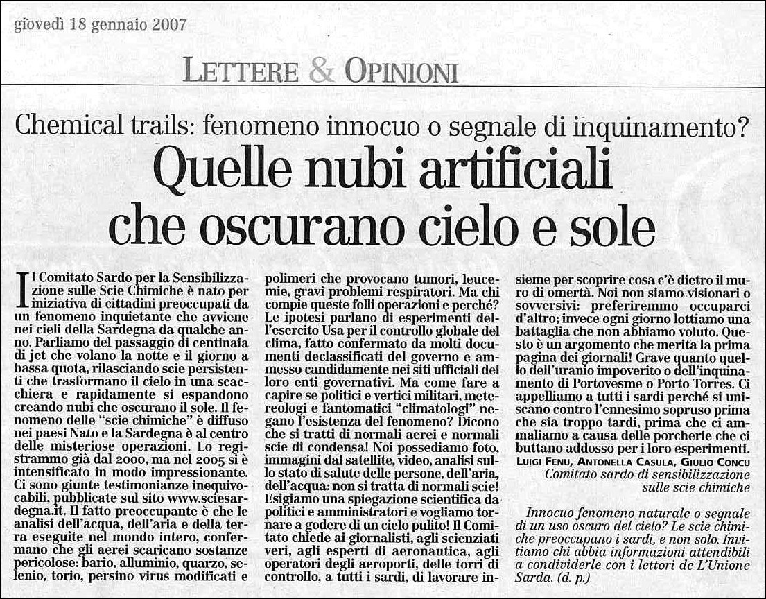 Scie sardi