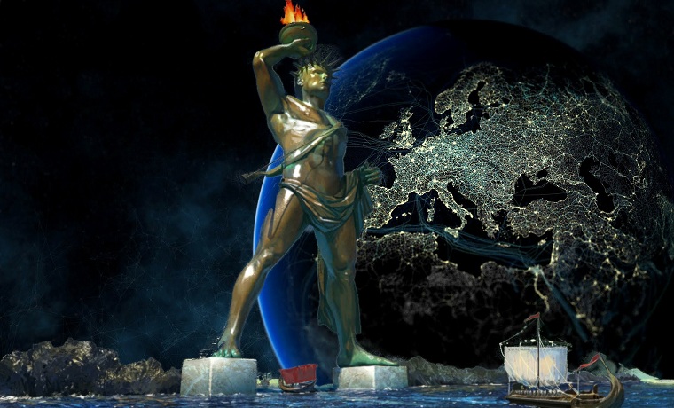 Risultati immagini per IL 2016 SARÃ LâANNO DELLâANTROPOCENE