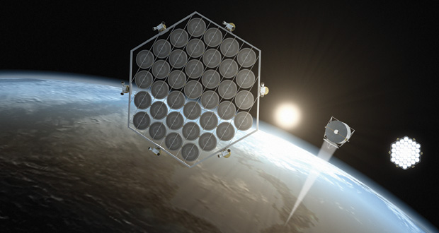 Risultati immagini per Centrali elettriche intorno alla terra?