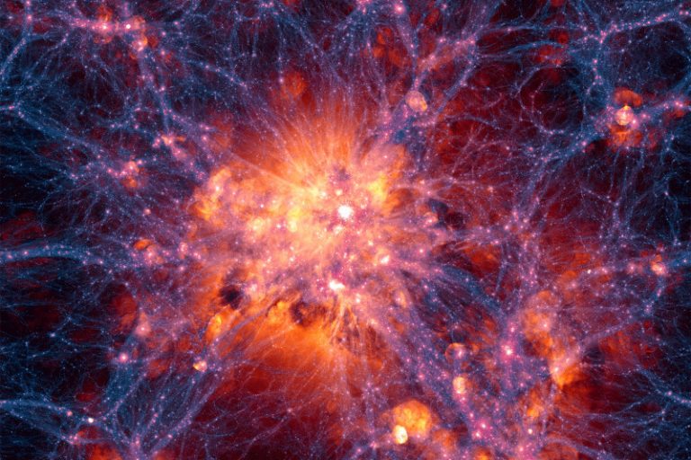 Cosa Dice La Teoria Del Big Bang